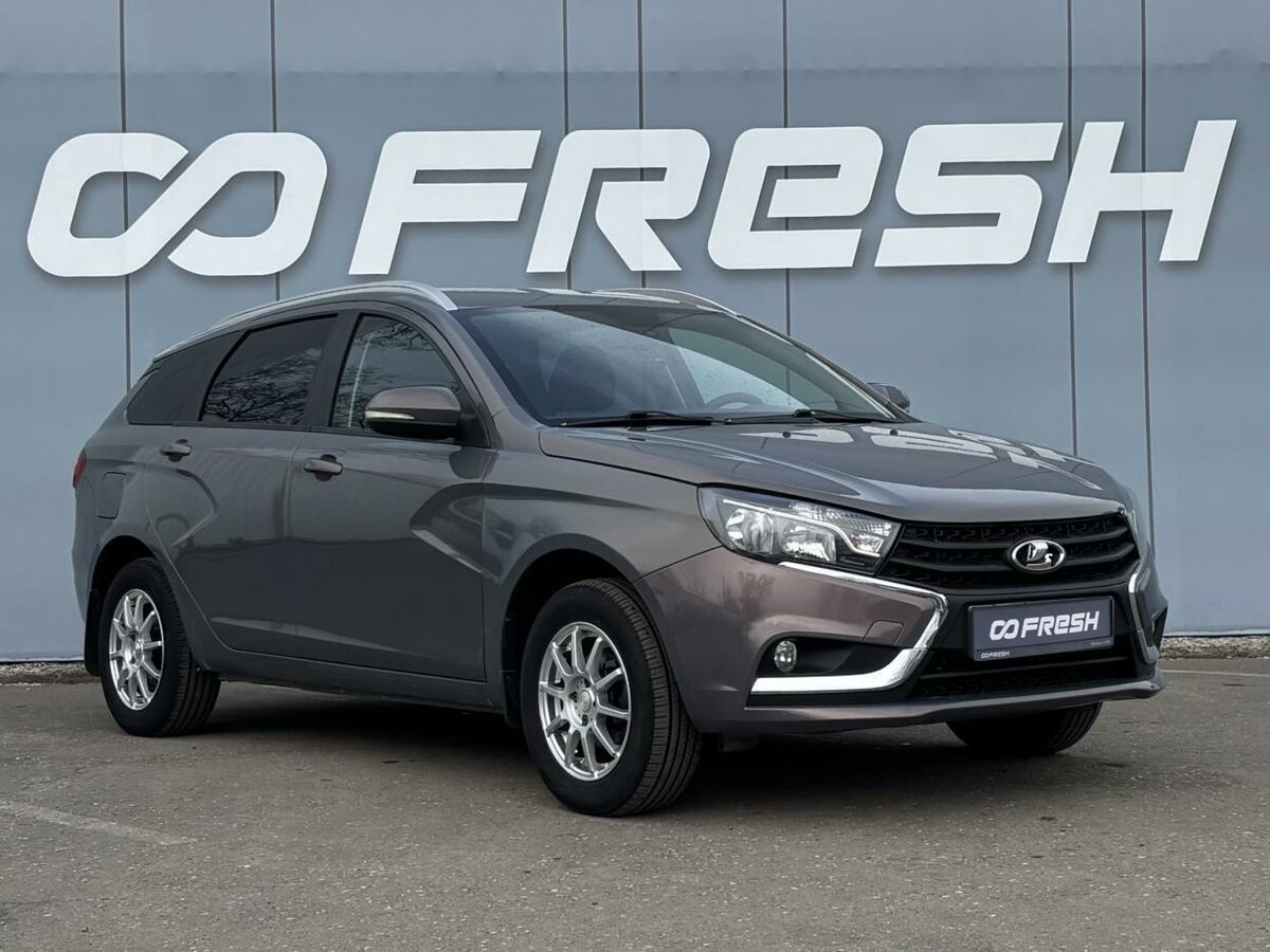 Lada (ВАЗ) Vesta SW I