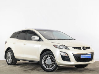 Mazda CX-7 I Рестайлинг