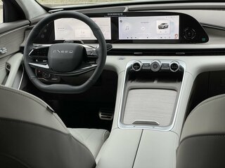 2025 Exeed RX, белый, 4600000 рублей, вид 4