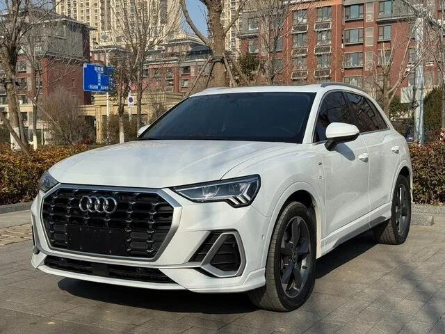 Audi Q3 35 TFSI II (F3)