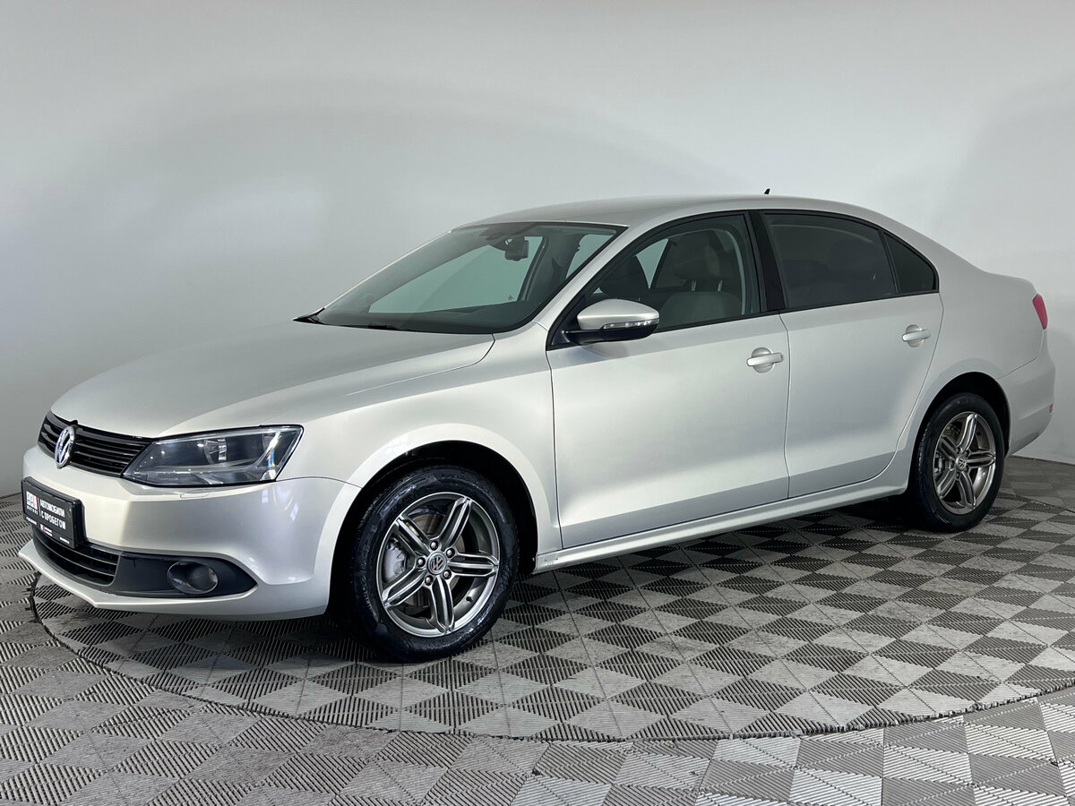Volkswagen Jetta VI