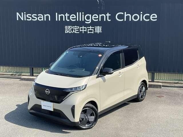 Nissan Sakura I