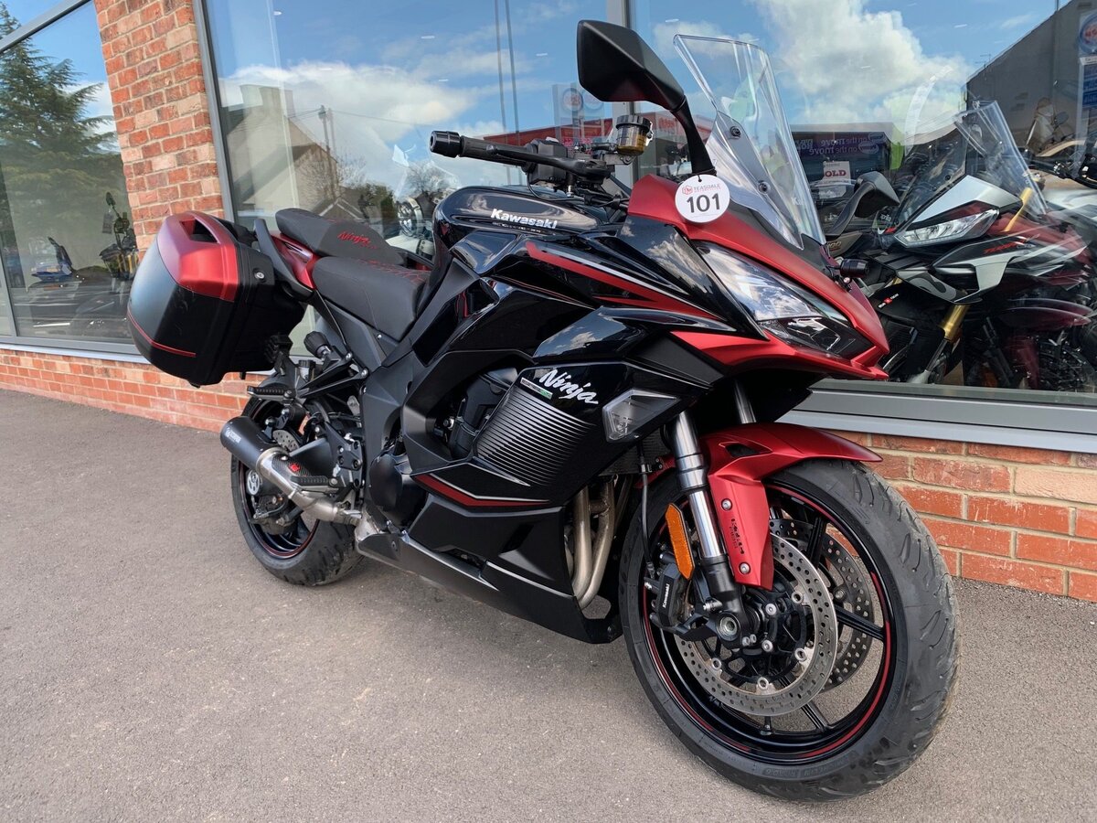 Kawasaki Ninja 1000 SX