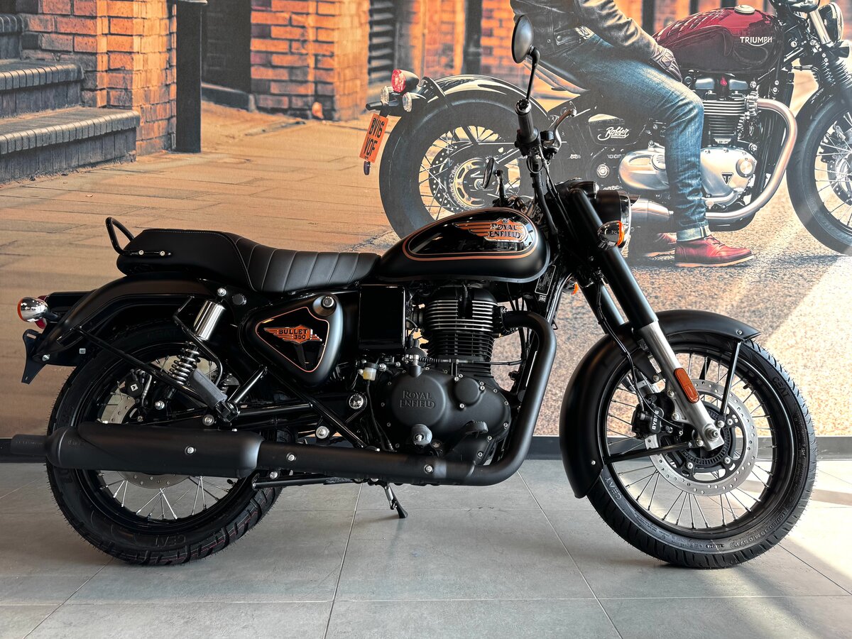 Royal Enfield Bullet 350