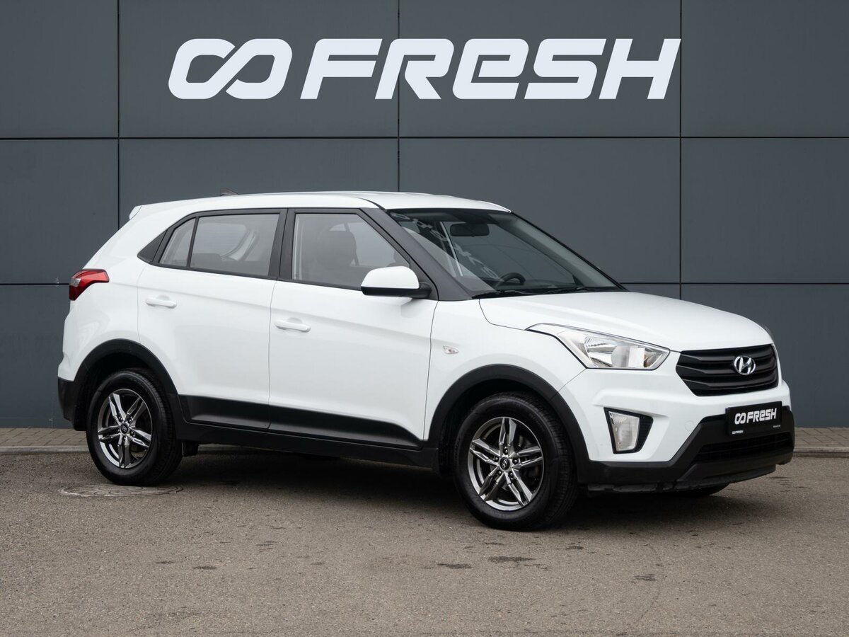 Hyundai Creta I