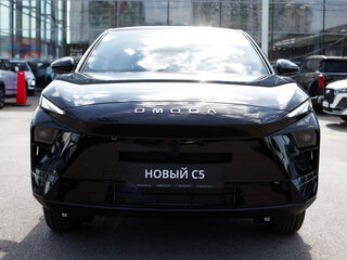 2026 Omoda C5 II, чёрный, 2729000 рублей, вид 2