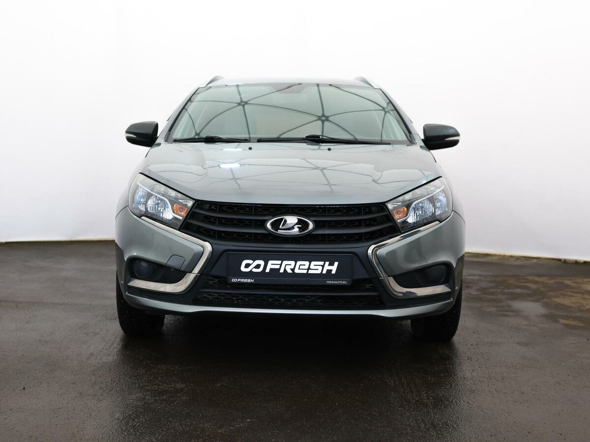 Lada (ВАЗ) Vesta SW I