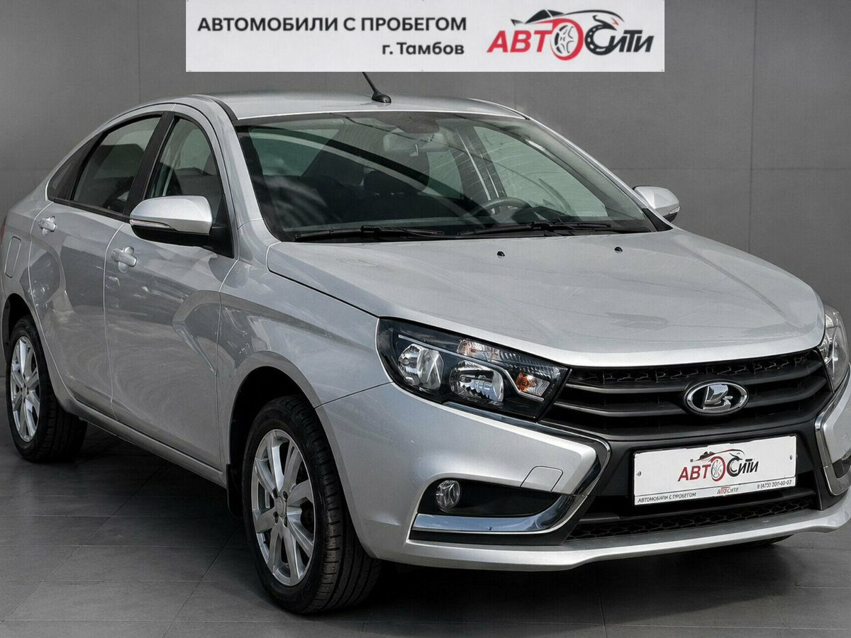 Lada (ВАЗ) Vesta I