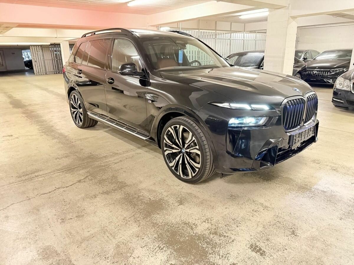 BMW X7 40i I (G07) Рестайлинг