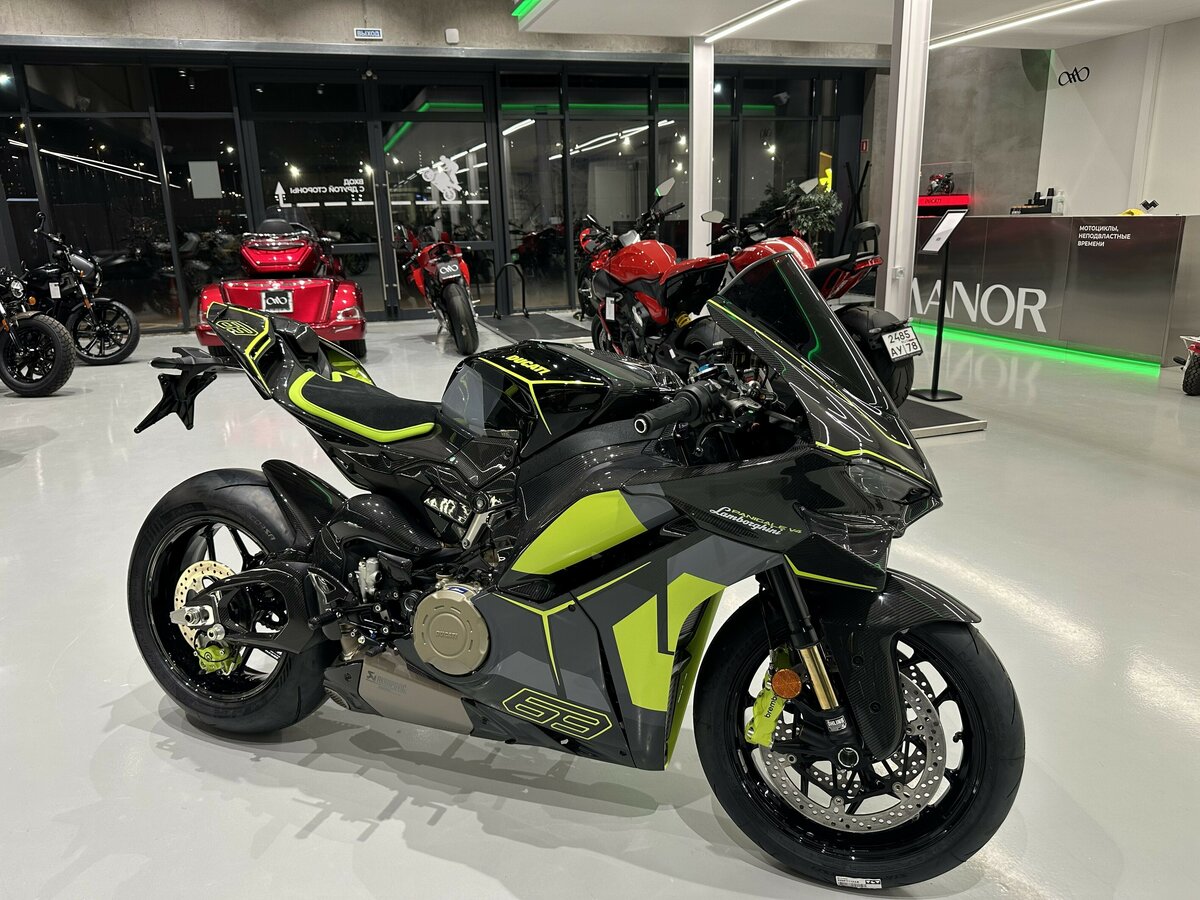 Ducati Panigale V4