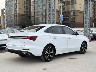 2025 Roewe i5 I Рестайлинг 2, белый, 1174003 рублей, вид 4