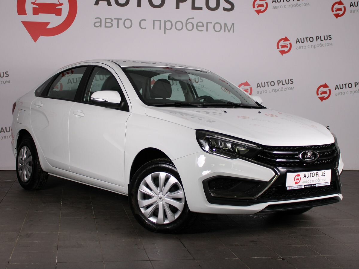 Lada (ВАЗ) Vesta I Рестайлинг (NG)
