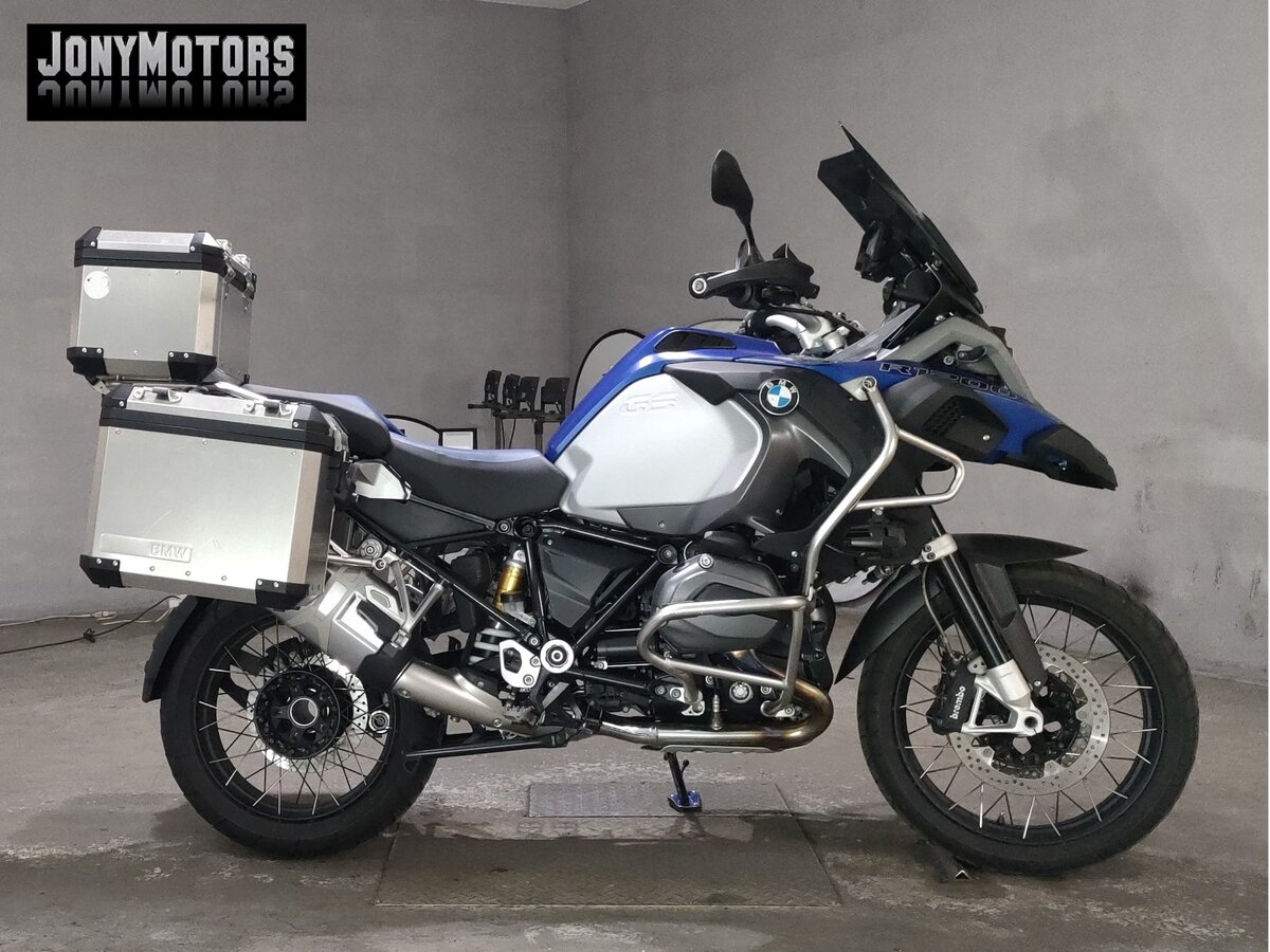 BMW R 1200 GS Adventure