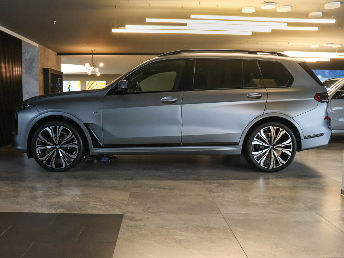 BMW X7 40d I (G07) Рестайлинг