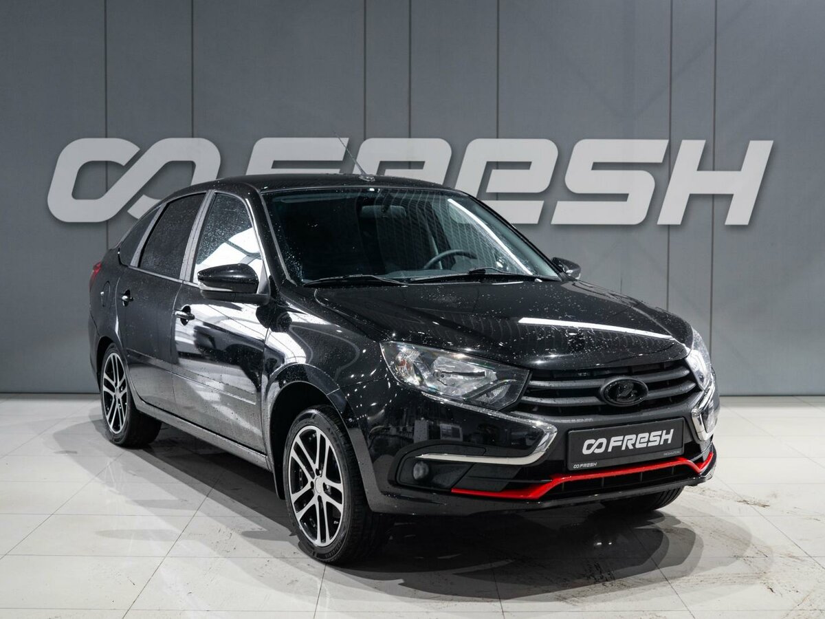 Lada (ВАЗ) Granta I Рестайлинг