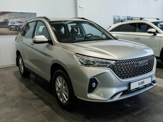 2026 Haval M6 II, серый, 2349000 рублей, вид 2