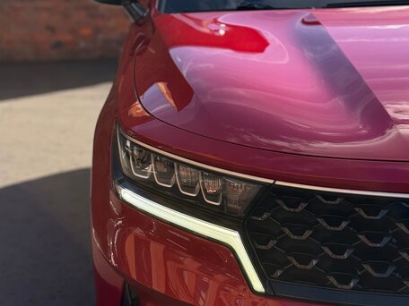 2020 Kia Sorento IV, красный, 3225000 рублей, вид 2