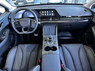 2026 Omoda C5 II, чёрный, 2349000 рублей, вид 3