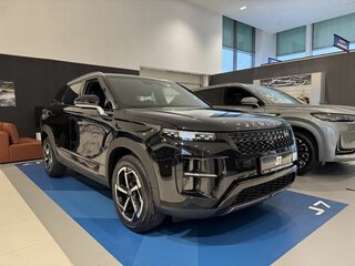 2026 Jaecoo J7 I Рестайлинг, чёрный, 3049000 рублей, вид 3