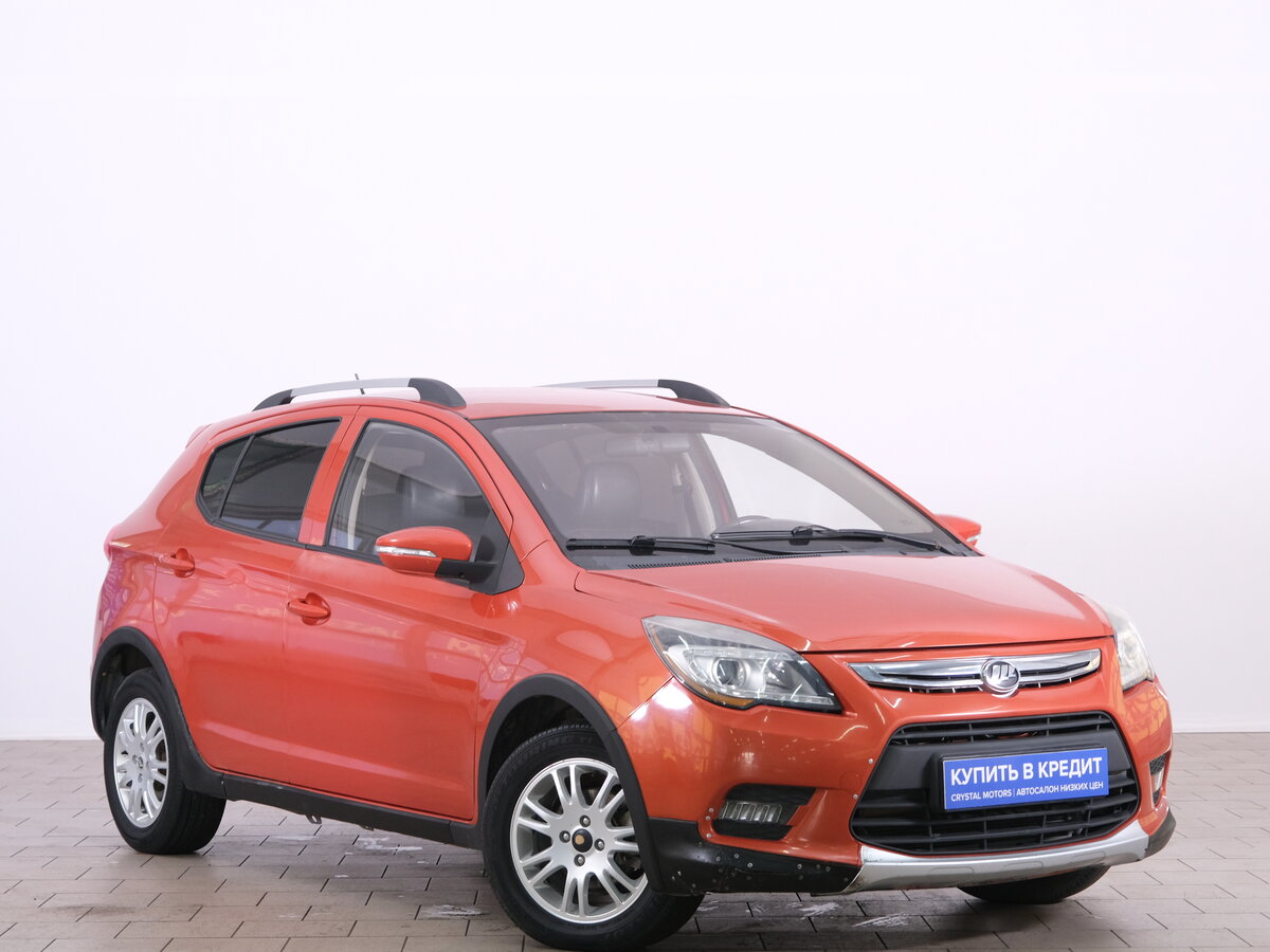 Lifan X50
