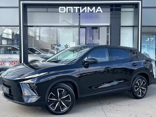 2026 Omoda C5 II, чёрный, 2349000 рублей, вид 1