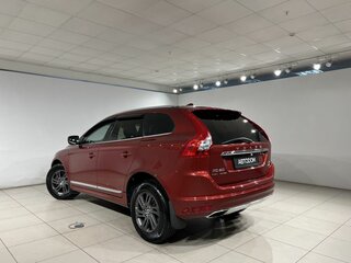 2014 Volvo XC60 I Рестайлинг, красный, 1990000 рублей, вид 4