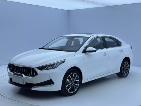 2022 Kia K3 II (China Market), белый, 1417000 рублей, вид 1