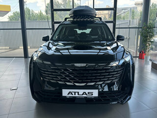 2025 Geely Atlas II, чёрный, 4080990 рублей, вид 1