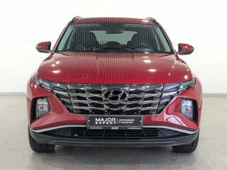 2023 Hyundai Tucson IV, красный, 3515000 рублей, вид 2