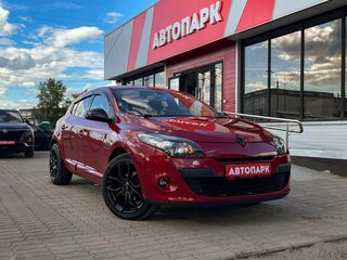 Renault Megane III