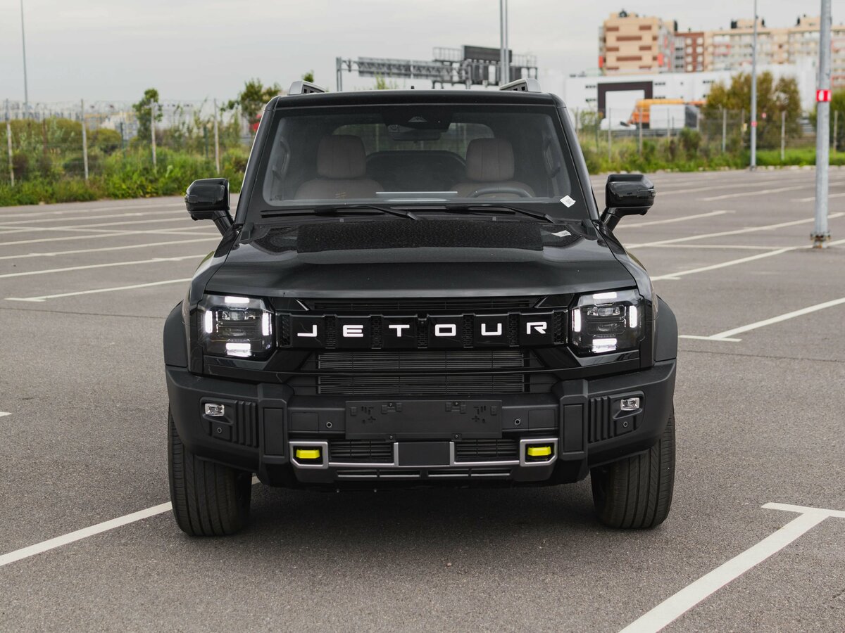 Jetour T2