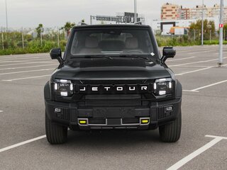 2026 Jetour T2, чёрный, 4449000 рублей, вид 1