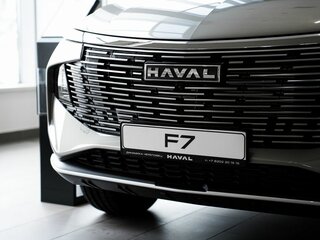 2026 Haval F7 II, серый, 2999000 рублей, вид 5