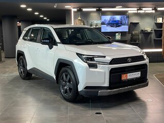 2025 Toyota RAV4 VI (XA60), белый, 4250000 рублей, вид 1