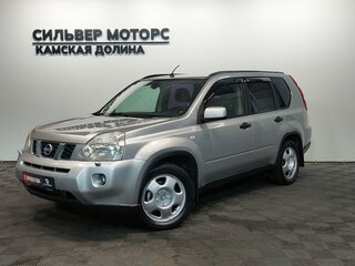 Nissan X-Trail II