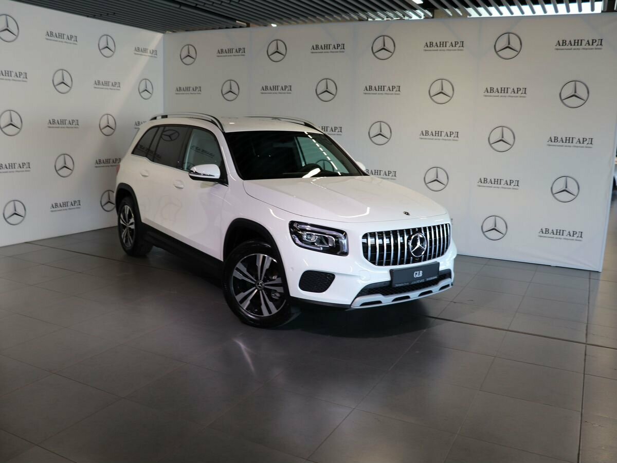 Mercedes-Benz GLB 200 I (X247)