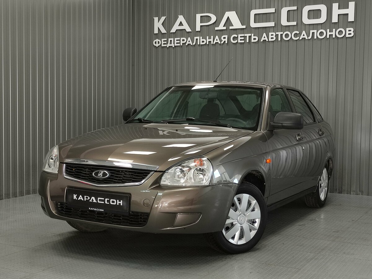 Lada (ВАЗ) Priora I