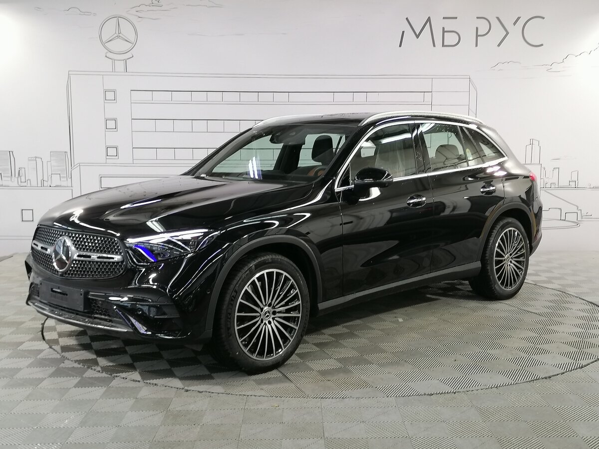Mercedes-Benz GLC 300 II (X254)