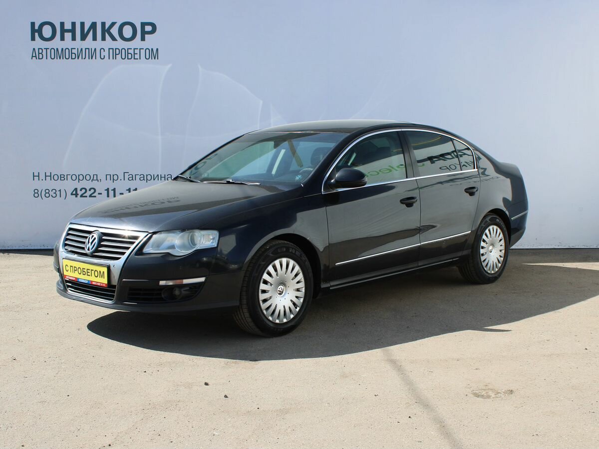Volkswagen Passat B6