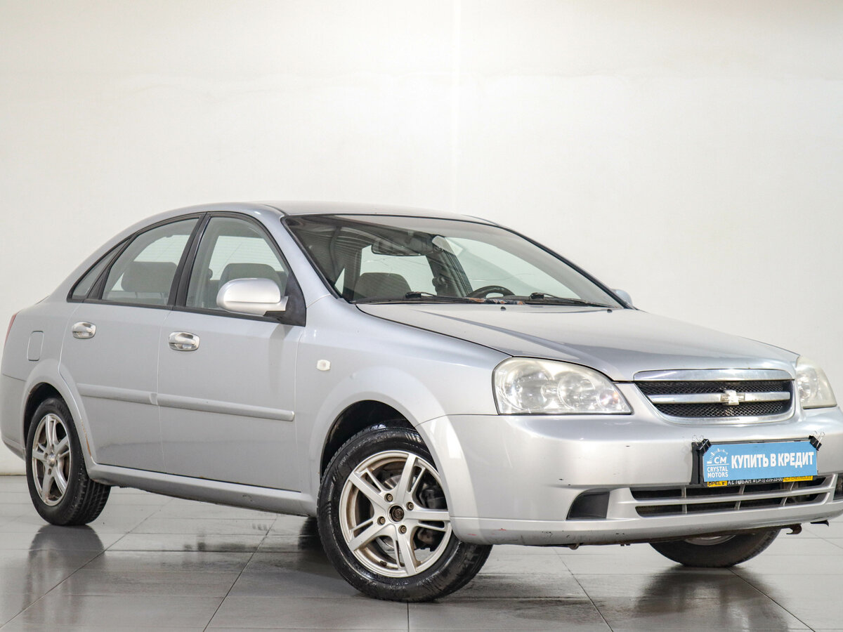 Chevrolet Lacetti I