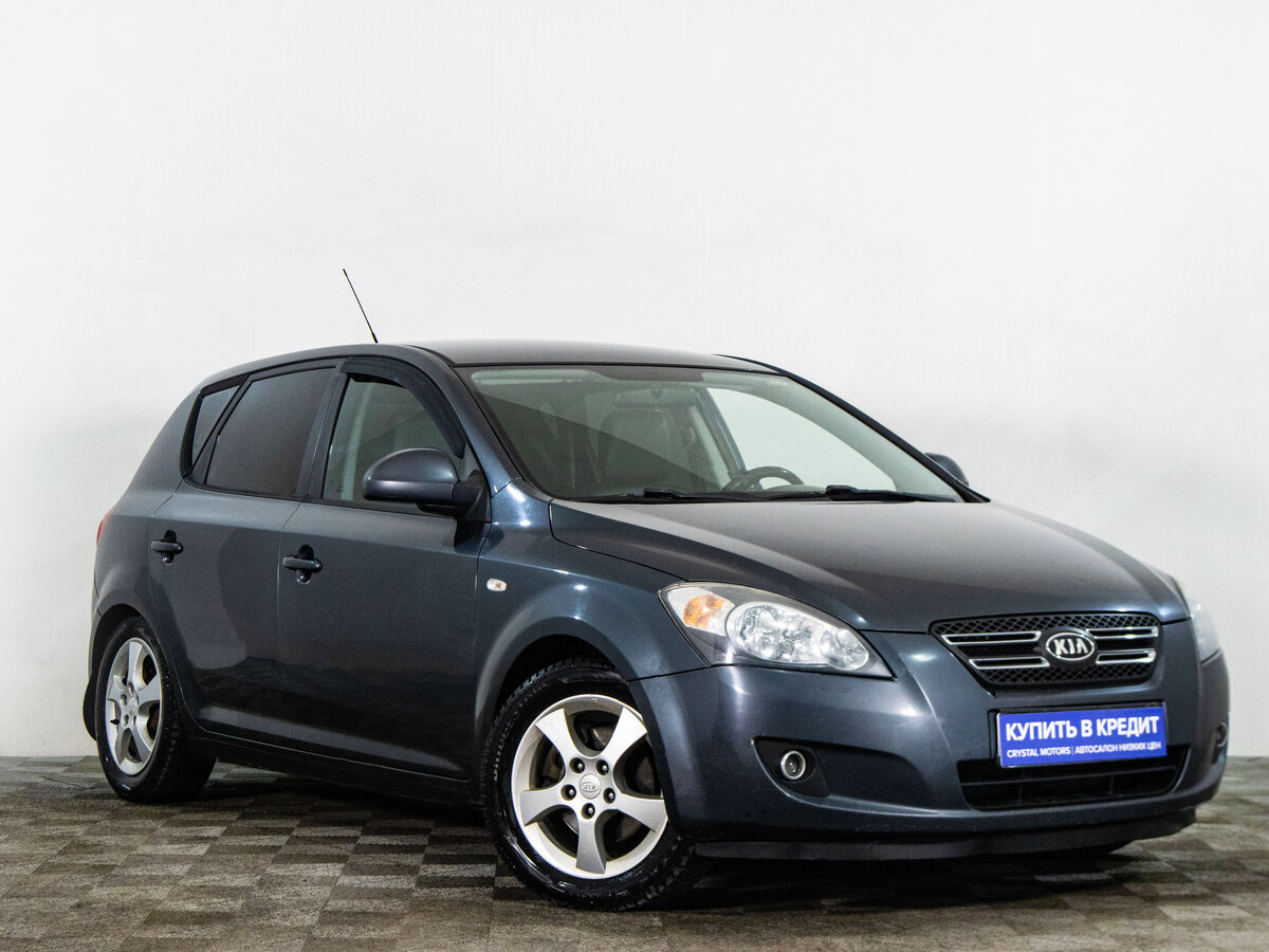 Kia Ceed I