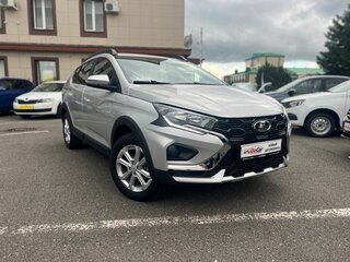 Lada (ВАЗ) Iskra SW Cross