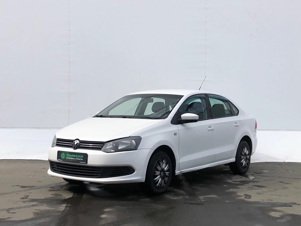 Volkswagen Polo V