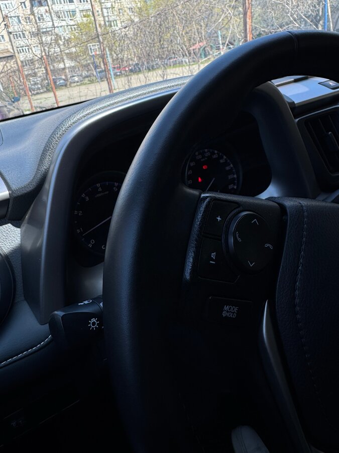 Toyota RAV4 IV (XA40) Рестайлинг, фото 10