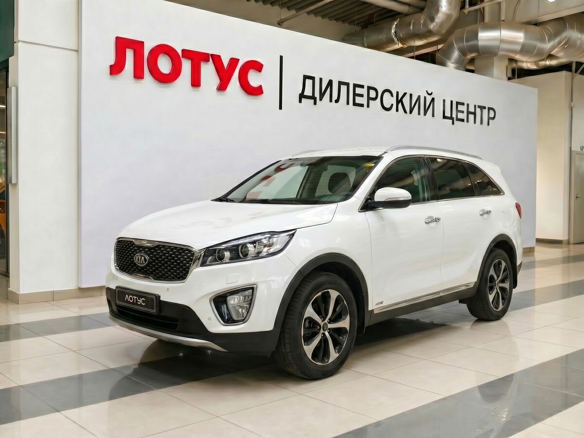 Kia Sorento Prime III Prime