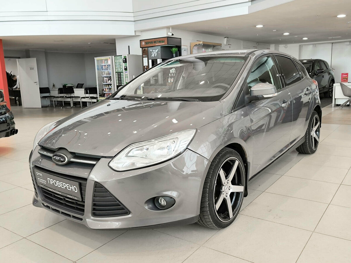 Ford Focus III