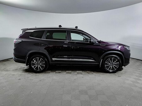 2022 Chery Tiggo 8 Pro Max I, фиолетовый, 2065000 рублей, вид 5
