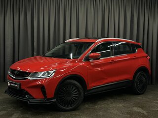 2022 Geely Coolray I, красный, 949888 рублей, вид 1
