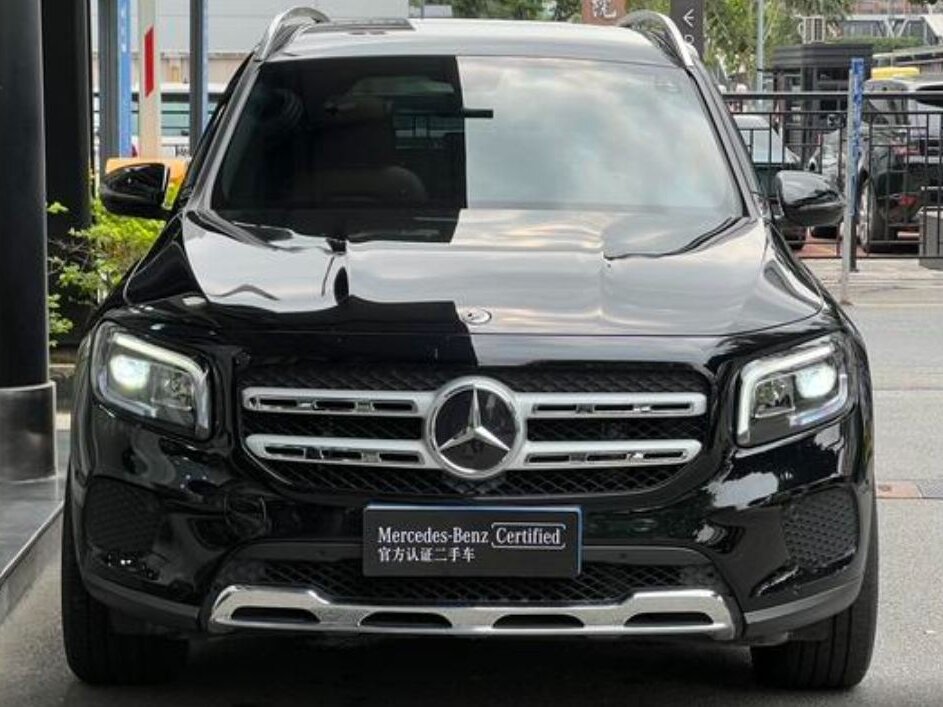 Mercedes-Benz GLB 200 I (X247)