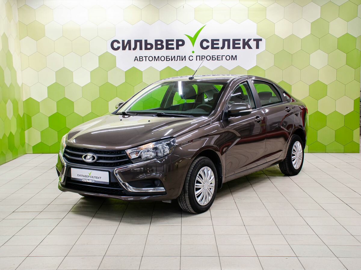 Lada (ВАЗ) Vesta I
